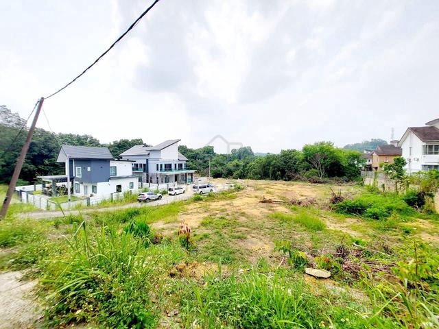 Tanah Bungalow Corner Lot Jalan Sungai Merab Bangi dekat Merab Pesona 1