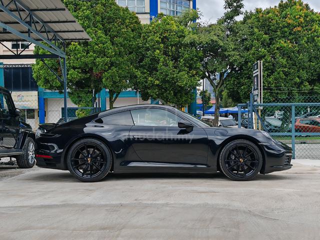 2022 NEGO Porsche 911 CARRERA 992 RADAR ACC JPN - 3