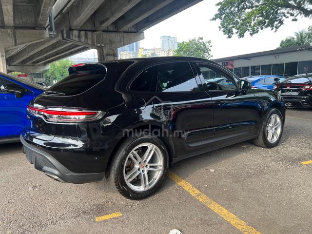 2024 Macan 2.0 PDLS Plus 360 Cam Panaromic Roof 5A - 3