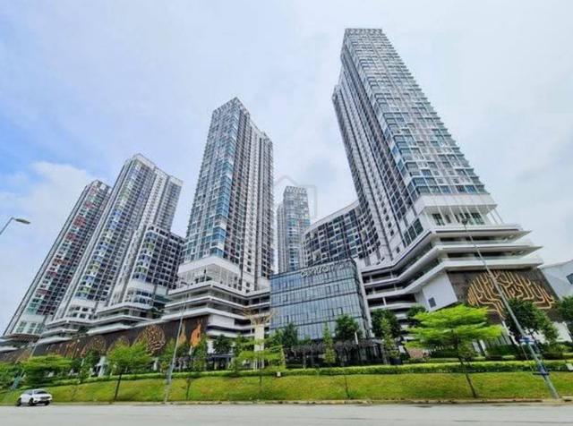 i-Suite @ i-City 1