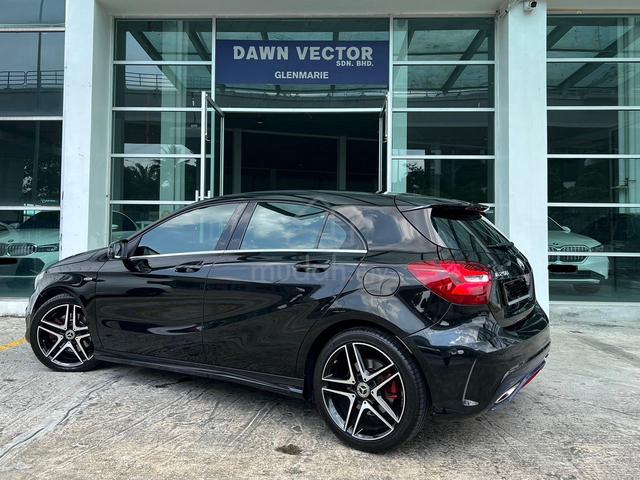 2017 Mercedes Benz A250 SPORTS (CBU) 2.0 FACELIFT - 2