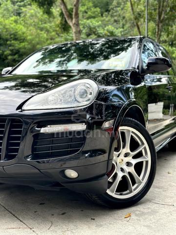 2009 Porsche CAYENNE 4.8 GTS S 957 (A) - 3