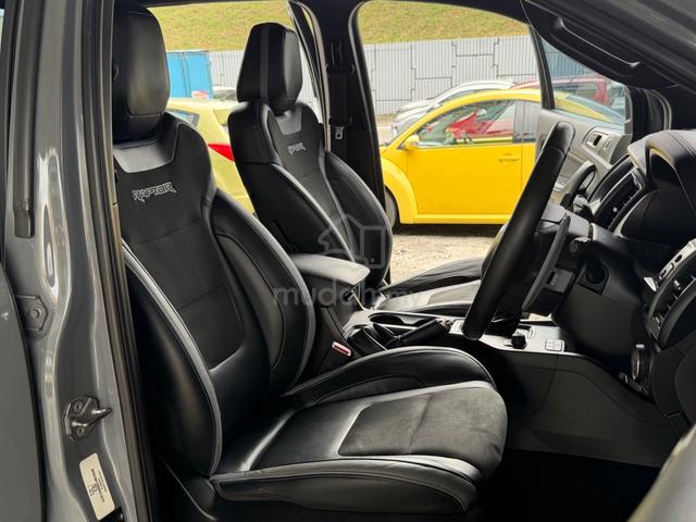 2020 Ford RANGER 2.0 RAPTOR (A) ON THE ROAD - 5