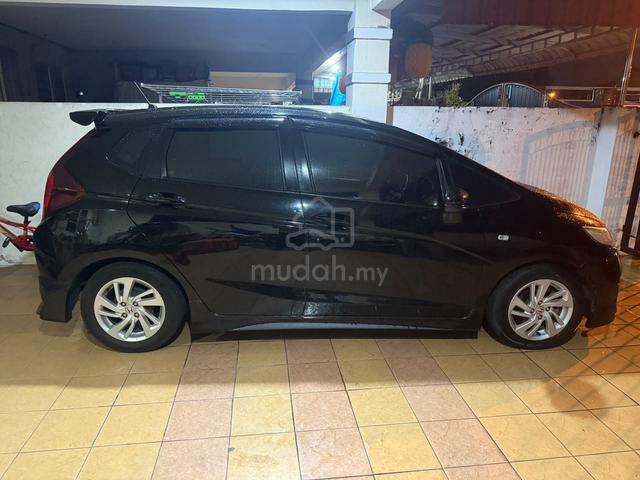 2014 Honda JAZZ 1.5 E (A) - 4