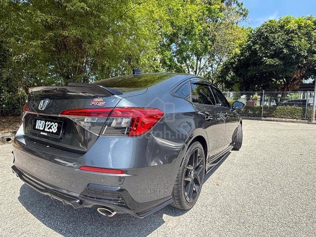 2022 Honda CIVIC 1.5 RS (A) SIAP OTR - 5