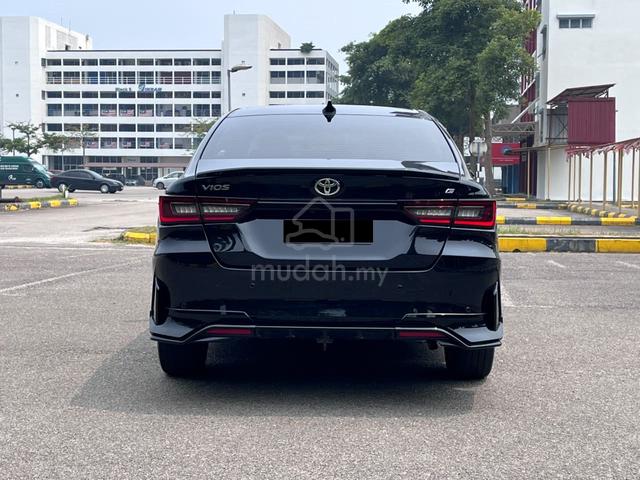 2024 Toyota VIOS 1.5 G MY23 (A) FULL LOAN - 4