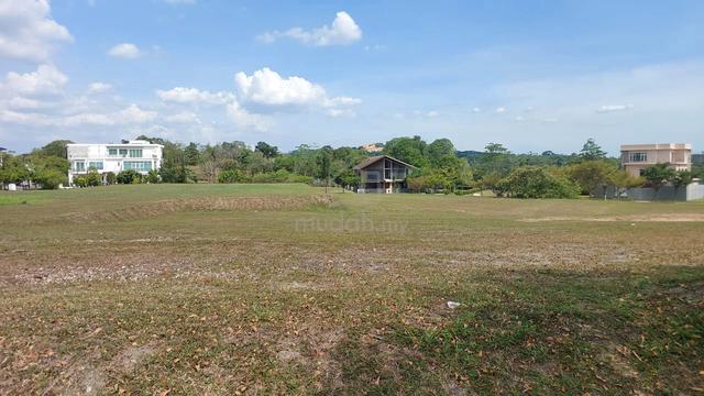 Bunaglow Land Perdana Hills Near PM Office Putrajaya 1
