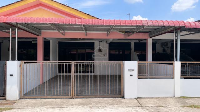 Teres 1 Tingkat, Taman Lagenda, Padang Serai, Kedah 1