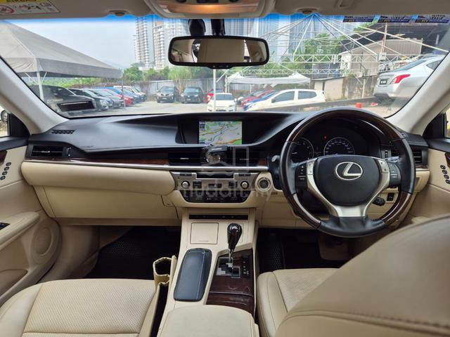 2014 Lexus Es250 Luxury - 4