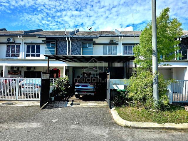 RENOVATED🔥🔥 2 Storey Terrace The Palm Bandar Hillpark Puncak Alam 1