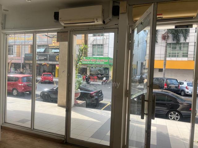 Klang City Square Facing Maybank 2 Joined Lot For Rent 1