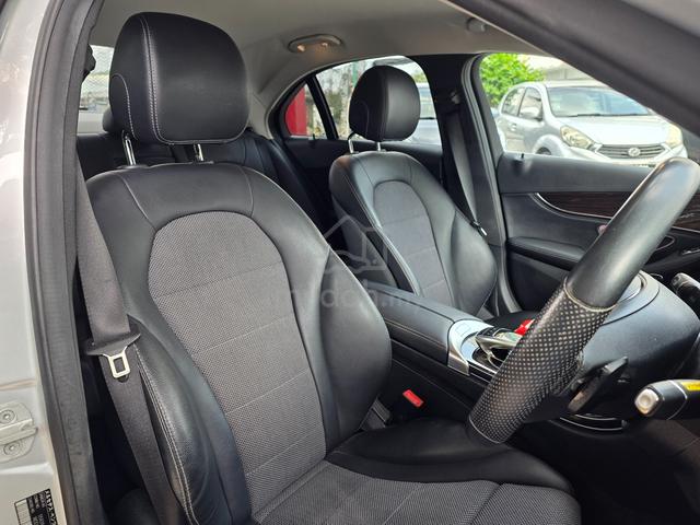 2015 Mercedes Benz C200 AVANTGARDE (CBU) 2.0 (A) - 5