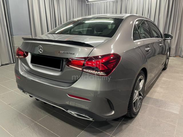 2019 Mercedes-Benz A Class A250 2.0 AMG (A) Sedan - 4