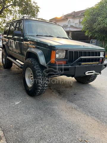 1996 Jeep CHEROKEE 2.5 (M) - 3