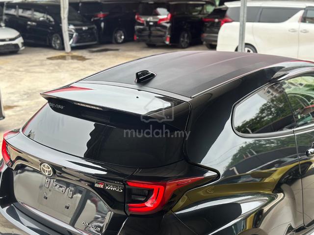 2021 Toyota GR YARIS 1.6 RZ HIGH PERFORMANCE (M) - 4