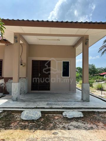 Rumah untuk disewa (Bumi Hijau, Pantai Remis) 1