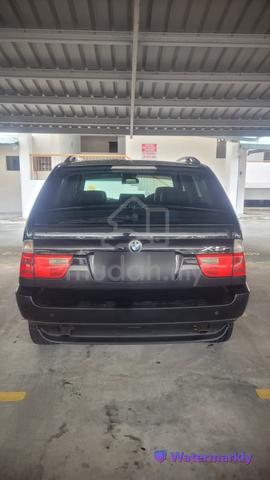2004 Bmw X5 3.0 (CBU) E53 FACELIFT (A) - 3