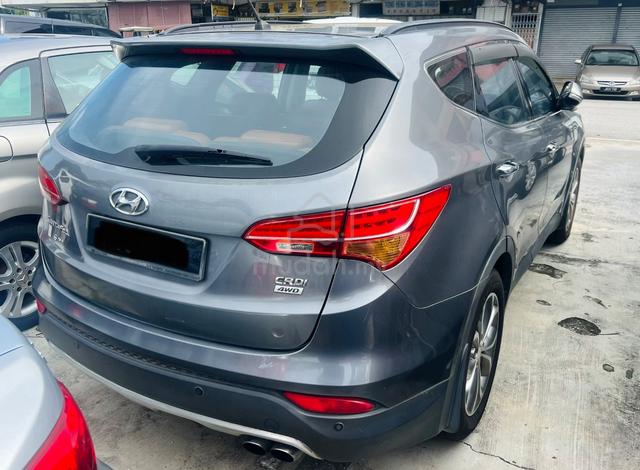 2014 Hyundai SANTA FE 2.2 R CRDi EXECUTIVE PLUS - 2
