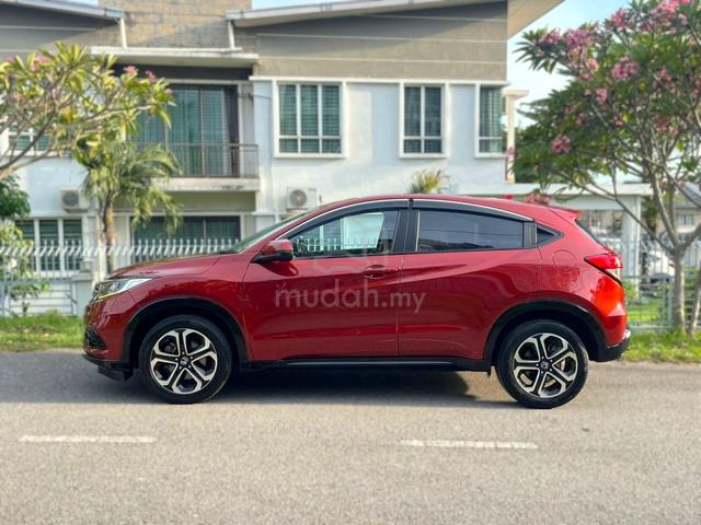 2019 Honda HR-V 1.8 E (A) [SERVICE HONDA] - 5