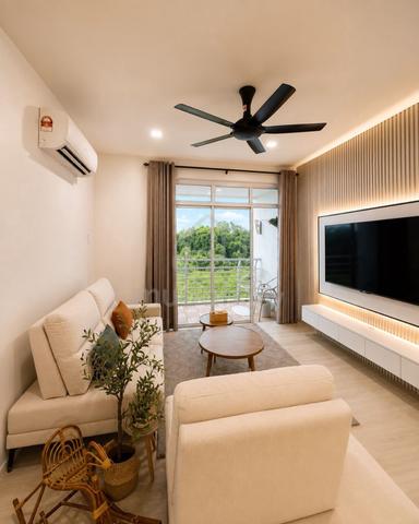 SkyVilla Condominium (MJC) 1