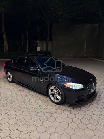 2012 Bmw 528i 2.0 M SPORT (A) - 1