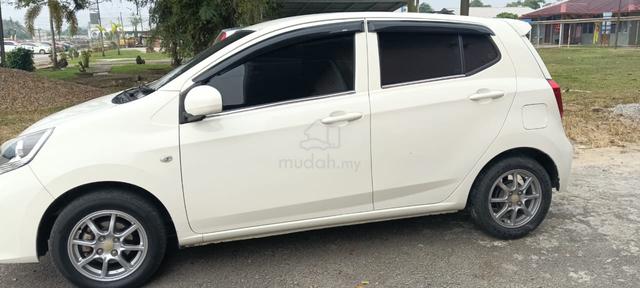 2020 Perodua AXIA 1.0 G MY19 B200 (A) - 2