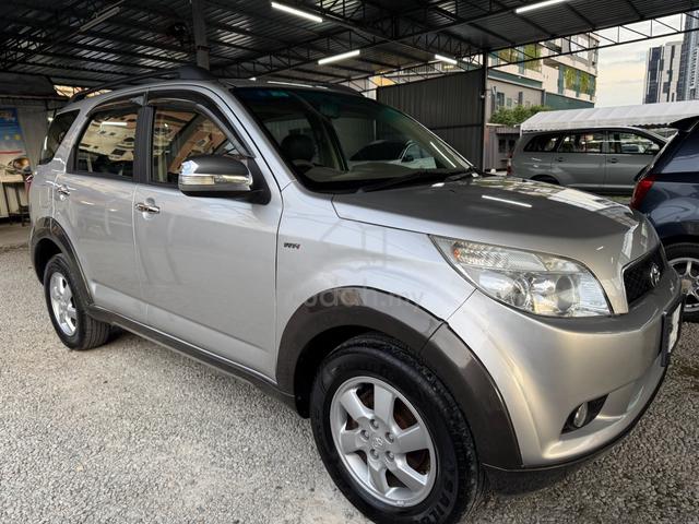 Toyota RUSH 1.5 S (A) ORI LOW MILE 7 SEATER TIPTOP - 1
