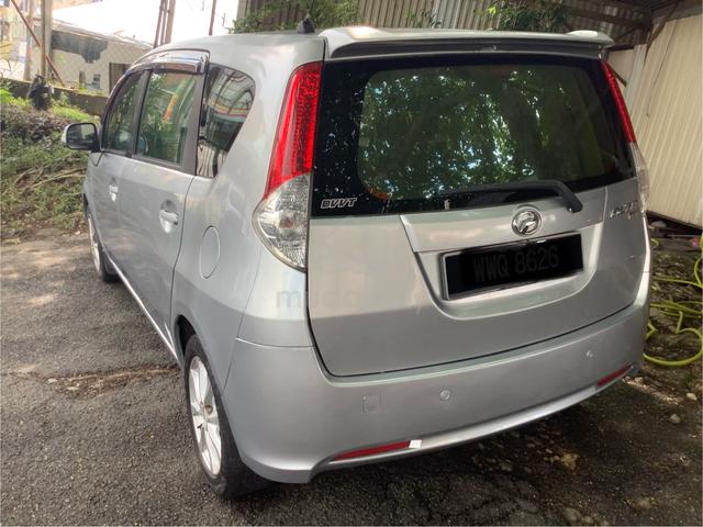 2012 Perodua ALZA 1.5 EZi (A) ONE CHINESE OWNER - 3