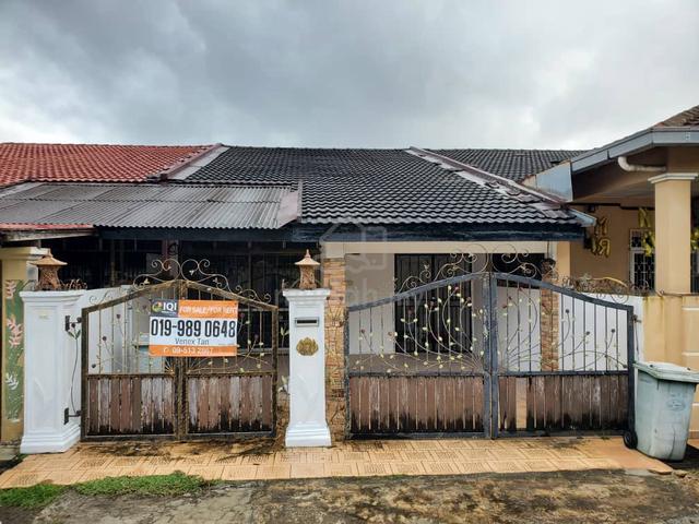 For Sale -Single Storey Terrace House 1
