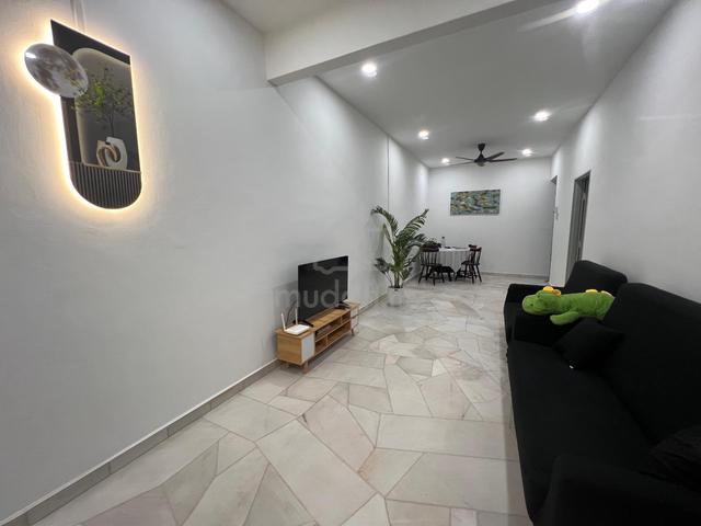 Limited Unit |For Sale 1 Storey Terrace Taman Bagan | Butterworth 1