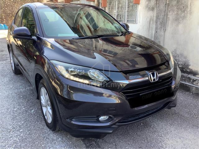 HONDA HR-V 1.8 V 2016 One CHINESE BIG GERAM - 1