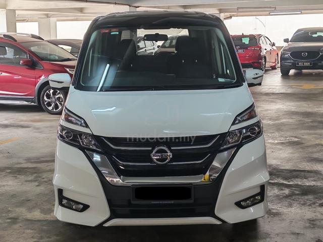 FullService PREMIUM SERENA 2.0 FuLLOAN 2020 Nissan - 2