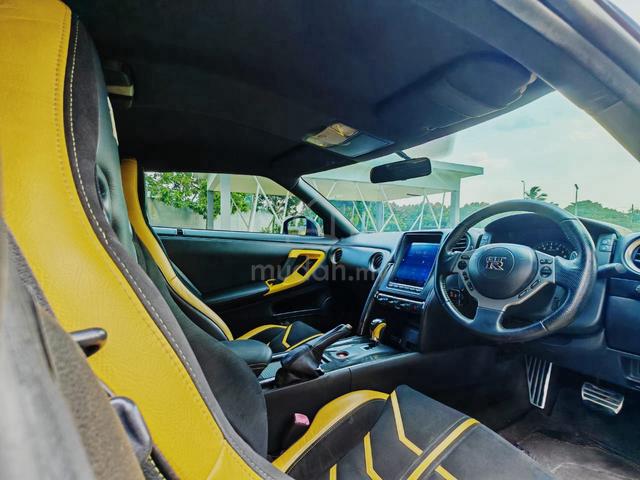 2010 Nissan GT-R 3.8 EBA STAGE 2 BLACK EDITION (A) - 5