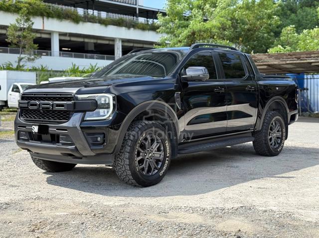 OFFER Now🔥🔥2023 Ford RANGER 2.0 WILDTRAK (A) - 3