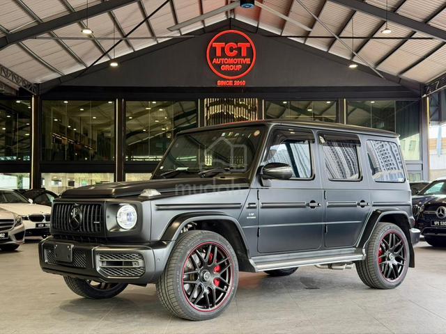 2023 Mercedes Benz G63 4.0 AMG MAGNO CarbonPack - 1