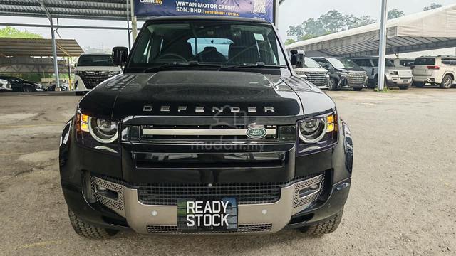 2023 Land Rover DEFENDER 2.0 110S P300 (A)8 YRS WR - 4