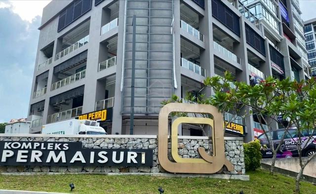 High Visibility Corner Retail at  Q Avenue Cheras  1