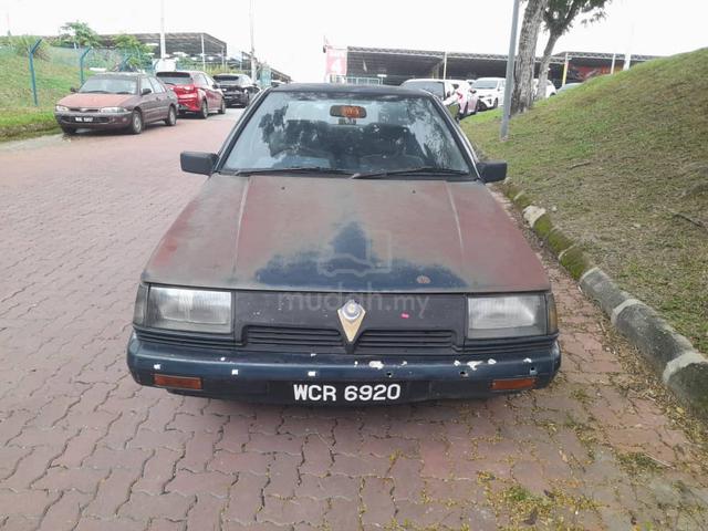 1995 Proton SAGA 1.3 (M) - 2