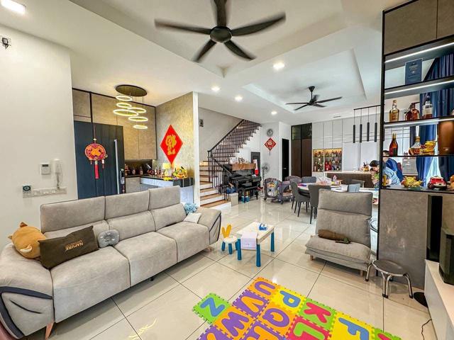 Stoneridge, Eco Majestic, Semenyih [Corner Lot, Renovated Condition] 1