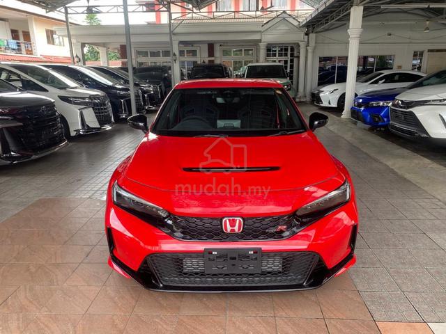2025 Honda CIVIC 2.0 TYPE R RACING BLACK EDITION - 5