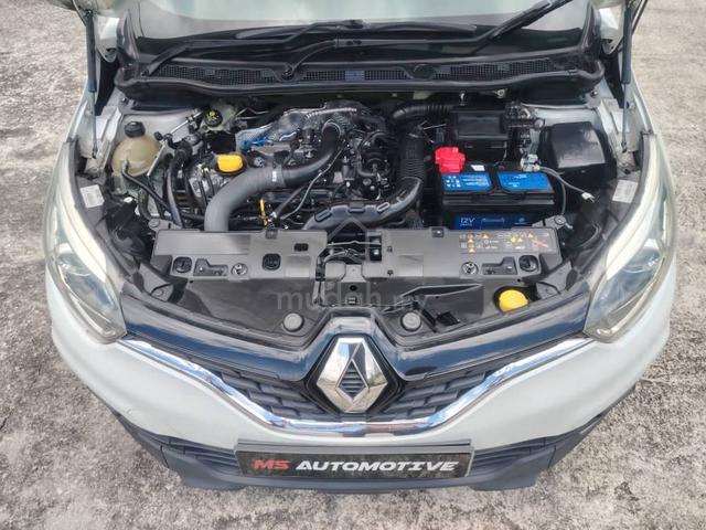 2019 Renault CAPTUR 1.2 TCe (A)reg2020-CASH BACK - 5