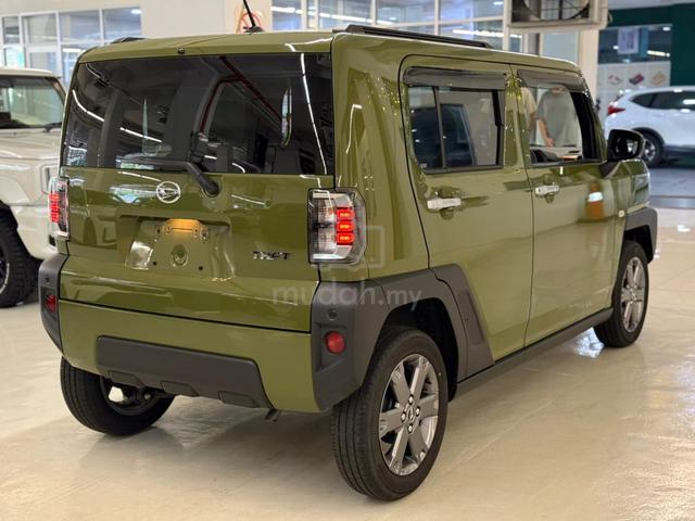 Daihatsu TAFT 660 G (A) - 4