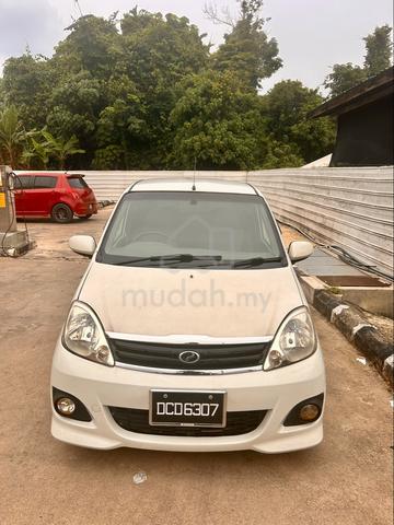 Perodua VIVA 850 EX (M) 2012 convert Elite - 2