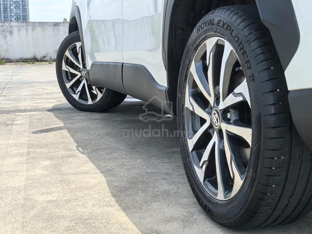 2022 Toyota COROLLA CROSS 1.8 G (A) - 3
