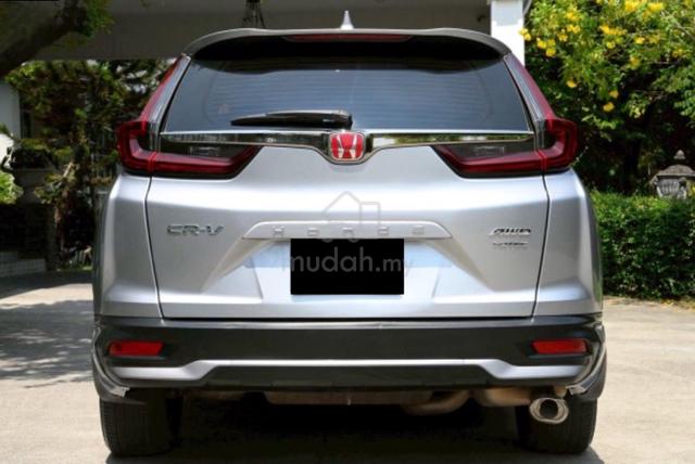 2022 Honda CR-V 1.5 TC-P 4WD (A) 4 DOOR - 4