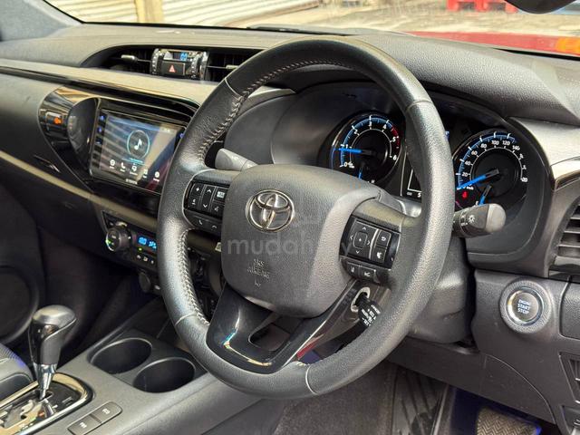 [2023] Toyota HILUX 2.8 ROGUE U/WARRANTY / F.S.R - 4