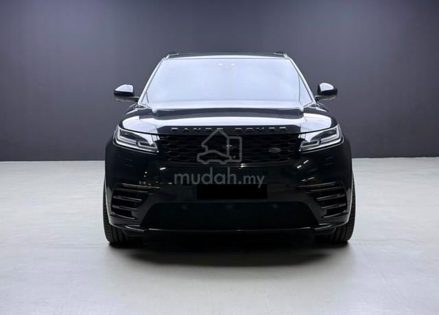 2018 Land Rover Range Rover 2.0 Velar P300 R-D - 3