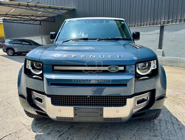 2023 Land Rover DEFENDER 2.0 110 P300 SE 7 SEAT 5A - 4