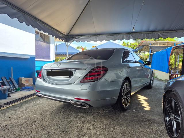 2020 Mercedes Benz S-CLASS 3.0 560E MY18 W222 - 3