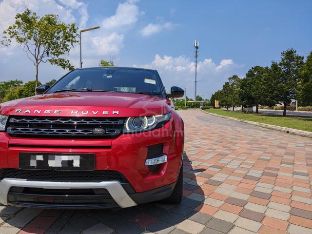 2014 Land Rover PRTROL RANGE ROVER 2.0 EVOQUE SI4 - 4